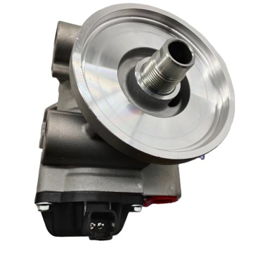 Excavator Fuel Filter Seating and Pump for John Deere Models E345D, E330C, E336D, E325D