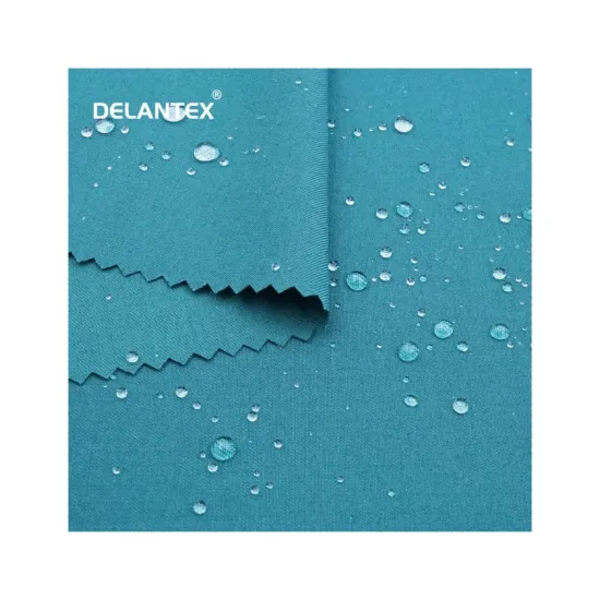 Hot Selling Anti-Bacterial Woven Stretch Twill Fabric for Scrubs and Uniforms - Easy Care with Free Sample Available