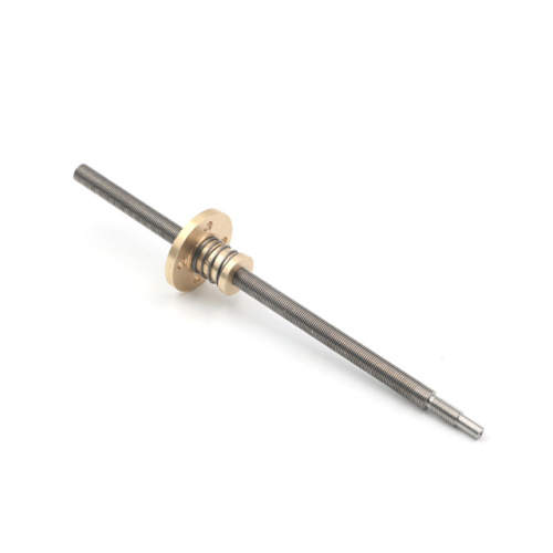 Factory Directly Supply Diameter 10mm Trapezoidal Lead Screw