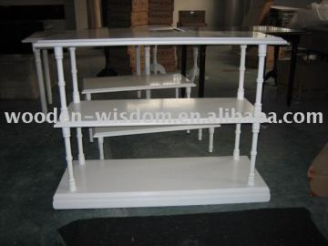 wooden table, wooden furniture