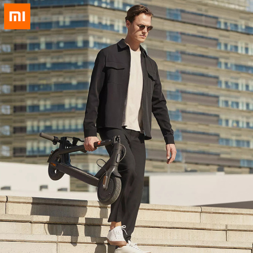 Scooters électriques Xiaomi MI 1S pliants de 8,5 pouces