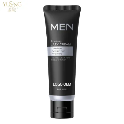 Tone-up Cream for Men: Pore Minimizer and Moisturizer