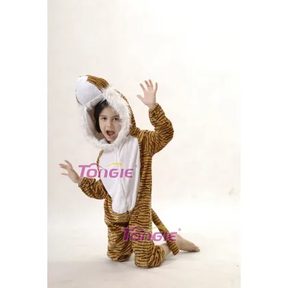 Child's Tiger Costume Tiger Mascot Costume Tiger Costume