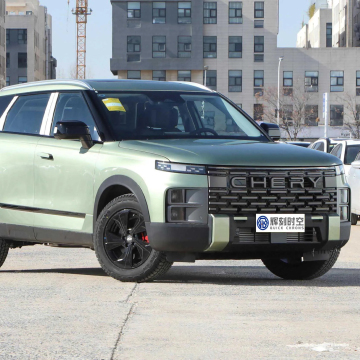 Used Chery Jaecoo J7 4WD TJ-1 1.6T Off Road SUV