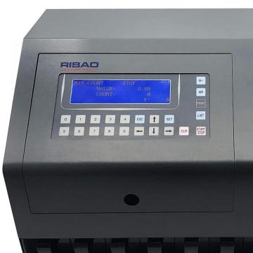 Heavy-duty Coin Counter and Sorter