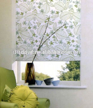 100% polyester hot sale roller blinds fabric screen