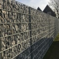 Caixa Gabion personalizável para aplicações de parede