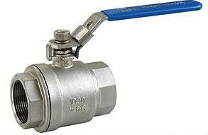 2pc ball valve