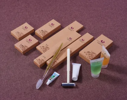 Professional Hotel Supplies Manufacturer Custom Luxury Hotel Amenities