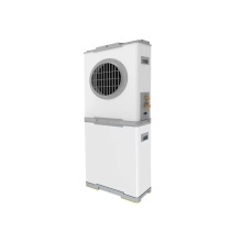 Air Conditioner with Solar Panel for Household Use