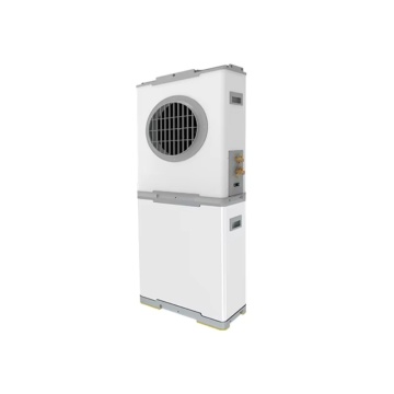 Air Conditioner with Solar Panel for Household Use