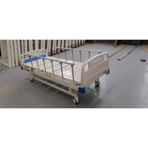 New 2 Function Electric Hospital Bed With Mattress