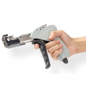 Stainless Steel Cable Tie Gun