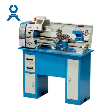 Factory Supply CNC Mini Lathe Brushless Lathe Series WBL250F