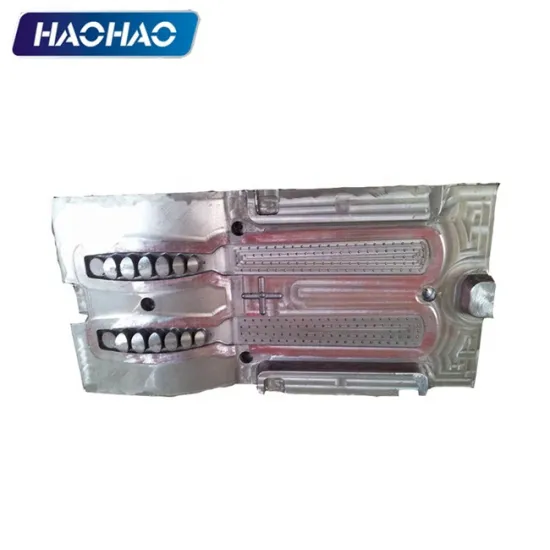 High quality precision plastic injection broom mould