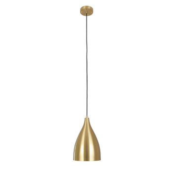 Industrial Style Golden Lamp Chandelier for Bedroom and Restaurant