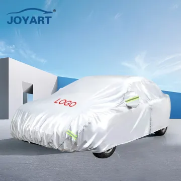 Universal Smart Car Sedan Vehicle Aluminum Film Cotton Cover