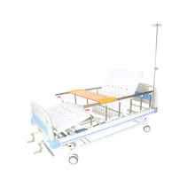 Medical Adjustable General Metal Hospital Bed