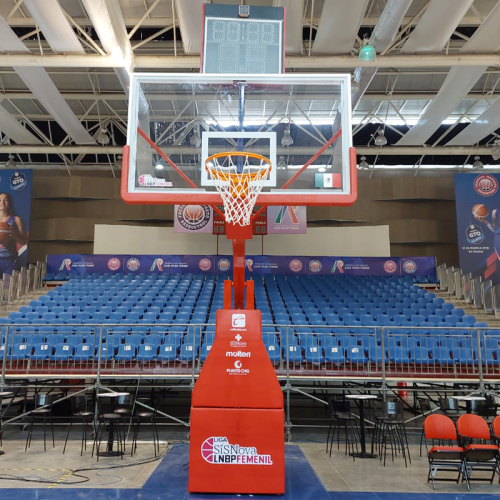 FIBA Approved Basketball Hoop Stand