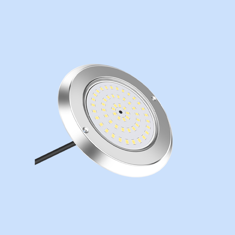 10мм еден сет дизајн тенок LED LED базен светло