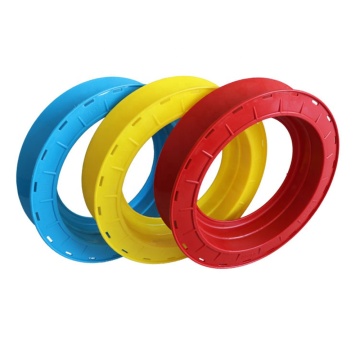 Colorful Plastic Fishing Line Hand Spooling Coil - Newbility Fishing Gear
