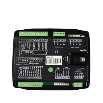  Genuine Generator Control Module HGM6110N: Maintenance Function & LCD Display Power Save Mode - Comprehensive Search Engine