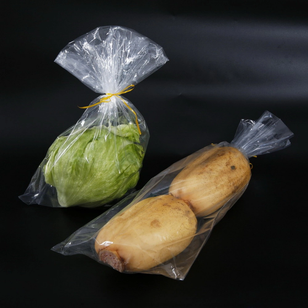 Self Sealing Clear Plastic Packaging Bag