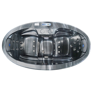 2 person indoor electric spa hot tub