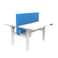 Office Furniture Height Adjustable 4 Legs Standing Desk