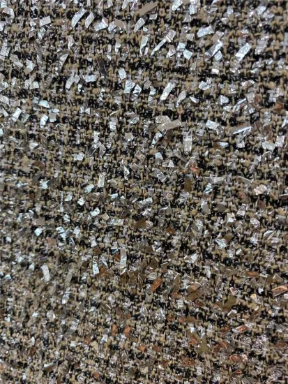 Casual Fancy Elastane Stripe Printed Knitting Fabric