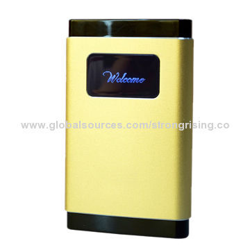 4G LTE router with battery bank SIM card slot-get internet, 100Mbps wireless rate