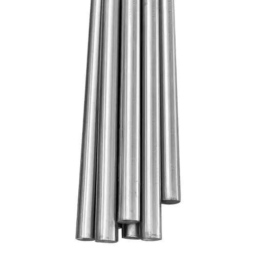 Comprehensive Guide to Various Grades of Stainless Steel Bars: 201, 304, 310, 316, 321, 904L, 2205, 2507, 4140, 310S - Properties and Applications