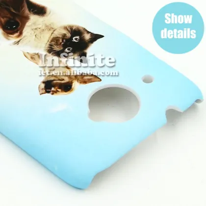 Gadget Water Transfer Case For HTC, Custom Case For HTC Zara 601