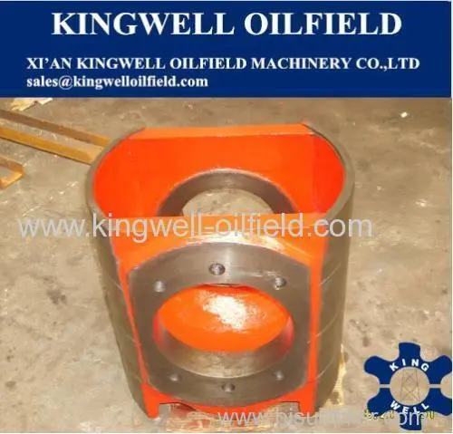 Api Crosshead For Bomco/emsco Mud Pump Accessories 