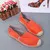 Wholesale Customized Espadrilles Casual Canvas Shoes Women Shoe