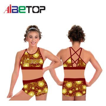 Großhandel hochwertige Spandex Sommergirl Athletic Kee