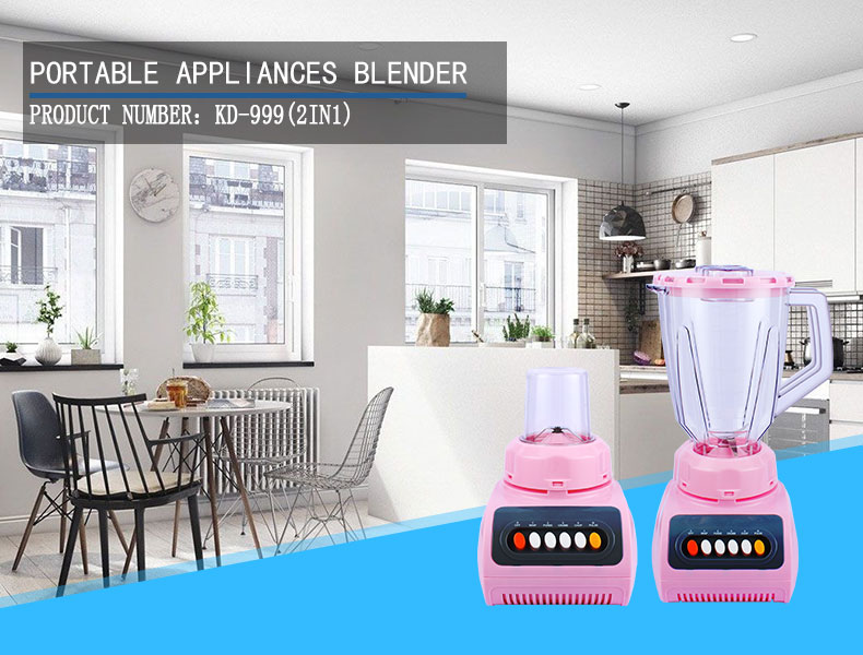 1.5L Kitchen blender