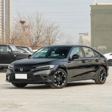 2024 Honda Civic 1.5L EHEV: Affordable 4-Door 5-Seater Sedan Petrol Car