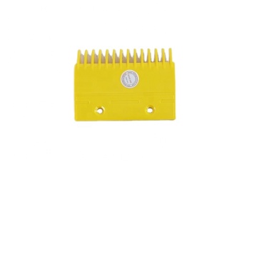 Bimore MIPC003 Escalator Comb Plate YS017B313/HS017B313 L127mm W93mm Hole Space 64mm 14T
