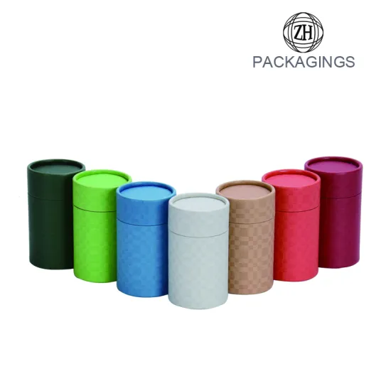 Paper box for tea packaging/tea box/tea can