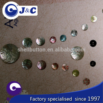 customize shape of Agoya shell buttons