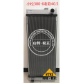 High quality Komatsu PC360-8 radiator ass'y 207-03-72321