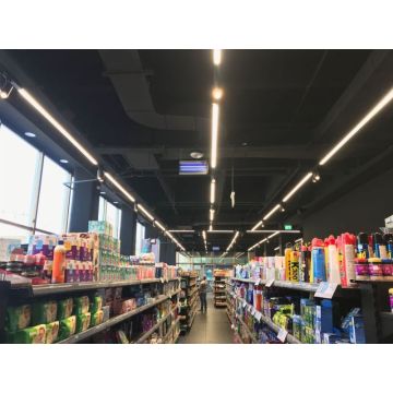 Shop Lighting LED 40W Track Light Solutions