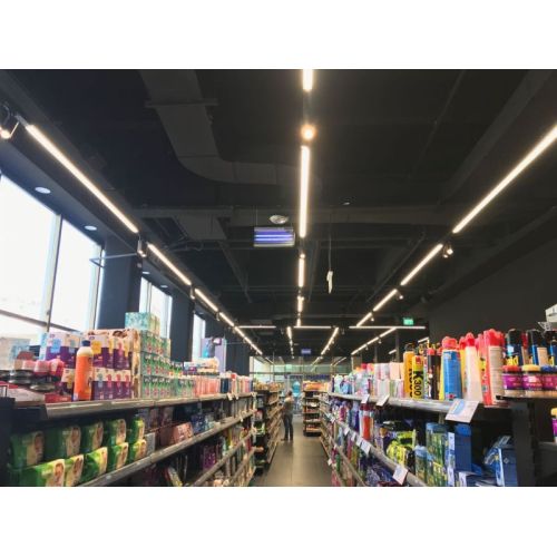 Shop Window Display Lights Overhead Light Fixture