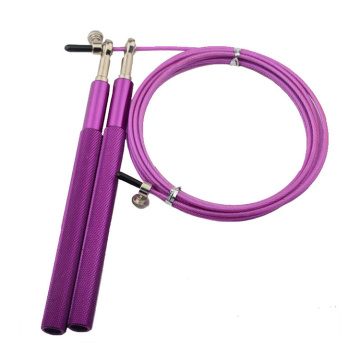 aluminum Adjustable exercise and fitness Skipping Jump Rope