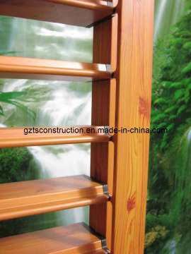 High Quality Aluminium Louver/Shutter/Bilnds