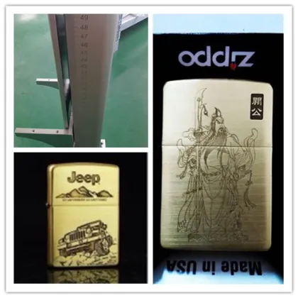 30W IPG( imported laser device )laser marking machine for plastic, laser engraving machine