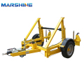 Trailer trống cáp CD130