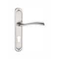 Archirectural Modern Design Aluminium Lever مقبض على اللوحة