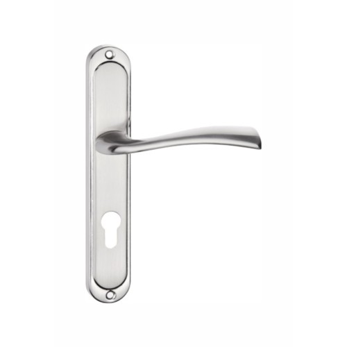 Archirectal moderne Design Aluminium Lever Lever sur la plaque